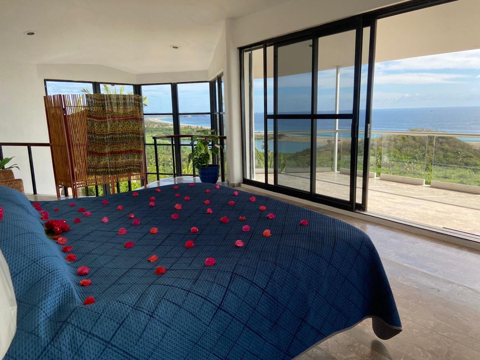 Suite Deluxe con vistas al mar